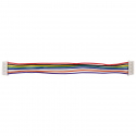 8p 1.25 mm Double Head Cable (20 cm)