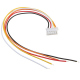 Cablu 5p PH2.00 Mufat la un Singur Capat (20 cm)