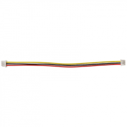 3p 1.25 mm Double Head Cable (15 cm)