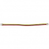 3p 1.25 mm Double Head Cable (15 cm)
