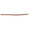 Cablu 3p 1.25 mm Mufat la Ambele Capete (15 cm)