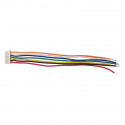 7p 1.25 mm Single Head Cable (15 cm)