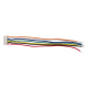 7p 1.25 mm Single Head Cable (30 cm)