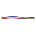 5p 1.25 mm Double Head Cable (15 cm)
