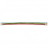 4p 1.25 mm Double Head Cable (15 cm)