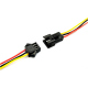 Cablu cu Conector SM2.54-3p Mamă (20 cm)