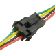 Cable with SM2.54-4p Female Connector (10 cm)