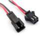 Cable with SM2.54-2p Female Connector (10 cm)