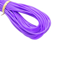 10 m Monocore Purple Wire AWG24