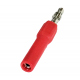 4mm Red Banana Plug