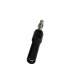 4mm Black Banana Plug