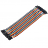10 cm 40p Female-Female Wires