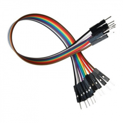 20 cm 10p Male-Male Wires