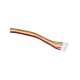 Cablu 6p PH2.00 Mufat la un Singur Capat (20 cm)