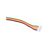Cablu 6p PH2.00 Mufat la un Singur Capat (20 cm)