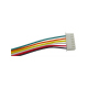 Cablu 6p PH2.00 Mufat la un Singur Capat (20 cm)