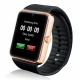 Smart Watch GT08 - Gold