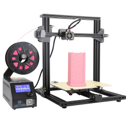 Imprimantă 3D Creality CR-10-Mini cu Suprafață de Printare 300*220*300 mm