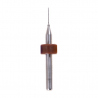 Unealtă maro pentru curățat duze 0.5mm