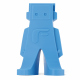 FormFutura EasyFil ABS Filament - Light Blue, 2.85 mm, 50 g