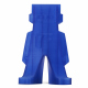 FormFutura ClearScent ABS Filament - Dark Blue, 2.85 mm, 750 g