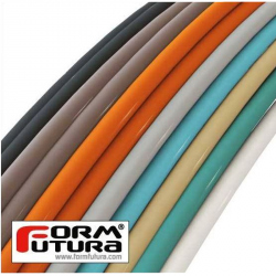 Filament TitanX FormFutura (1.75mm) 50 g din Fiecare Culoare - Negru, Bleumarin, Gri, Gri Deschis, Natural, Roșu, Alb
