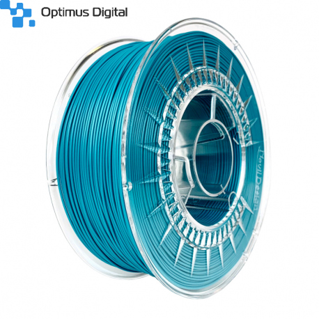 Devil Design PLA Filament - Ocean Blue 1 kg, 1.75 mm