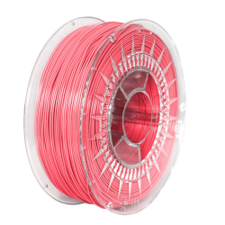 Filament Devil Design pentru Imprimanta 3D 1.75 mm PLA 1 kg - Roz