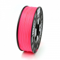 Filament pentru Imprimanta 3D 1.75 mm PLA 1 kg - Roșu Trandafiriu
