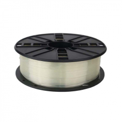 Filament, PLA Transparent, 1.75 mm, 1 kg