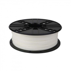 Filament, PLA White, 1.75 mm, 1 kg