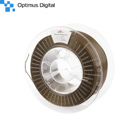 Filament PLA 1.75mm PEARL BRONZE 1kg
