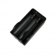 Dual 18650 Li-Ion Battery Charger