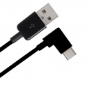 0.25 m 90 degree USB Type C