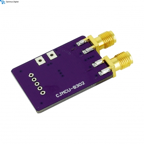 AD8302 Logarithmic Wideband Amplifier Module