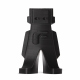 FormFutura EasyFil PLA Filament - Black, 2.85 mm, 50 g