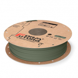 FormFutura Matt PLA Filament- Dark Green Camouflage, 2.85 mm, 750 g