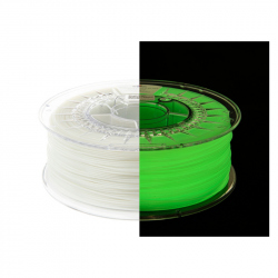 Filament PLA Special 1.75mm GLOW IN THE DARK 1kg