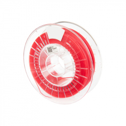 Filament PLA Special 1.75mm THERMOACTIVE RED 0.5kg