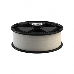 FormFutura EasyFil PLA Filament - White, 2.85 mm, 2300 g