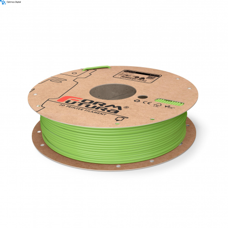 FormFutura EasyFil PLA Filament - Light Green, 2.85 mm, 750 g