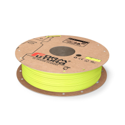 FormFutura EasyFil PLA Filament - Luminous Yellow, 1.75 mm, 750 g