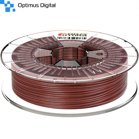FormFutura Galaxy PLA Filament - Ruby Red, 2.85 mm, 750 g