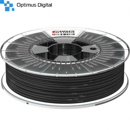 FormFutura Volcano PLA - Black, 2.85 mm, 750 g