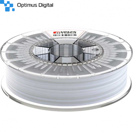 FormFutura HDglass Filament - Fluor Clear Stained, 2.85 mm, 750 g