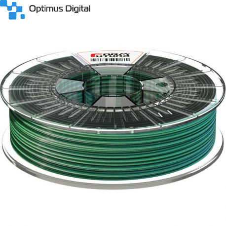 FormFutura HDglass Filament - Blinded Pearl Green, 2.85 mm, 750 g