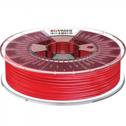 FormFutura HDglass Filament -Blinded Red, 2.85mm, 750 g