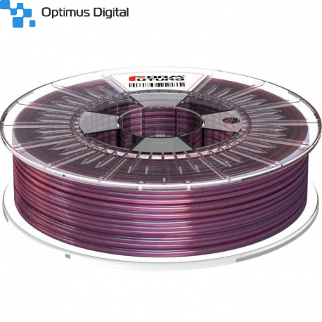 Formfutura HDglass - Pastel Purple Stained, 2.85 mm, 750 g