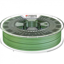 FormFutura HDglass Filament - Pastel Green Stained, 2.85 mm, 750 g