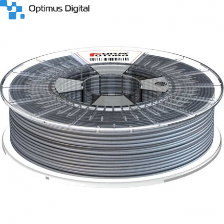 FormFutura HDglass Filament - Blinded Silver, 2.85 mm, 750 g